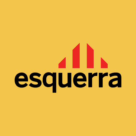 Logo Esquerra Republicana de Catalunya (ERC)